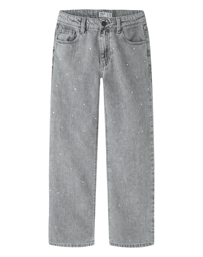 Name it - NKFRose Rhine Jeans - Light Grey Denim